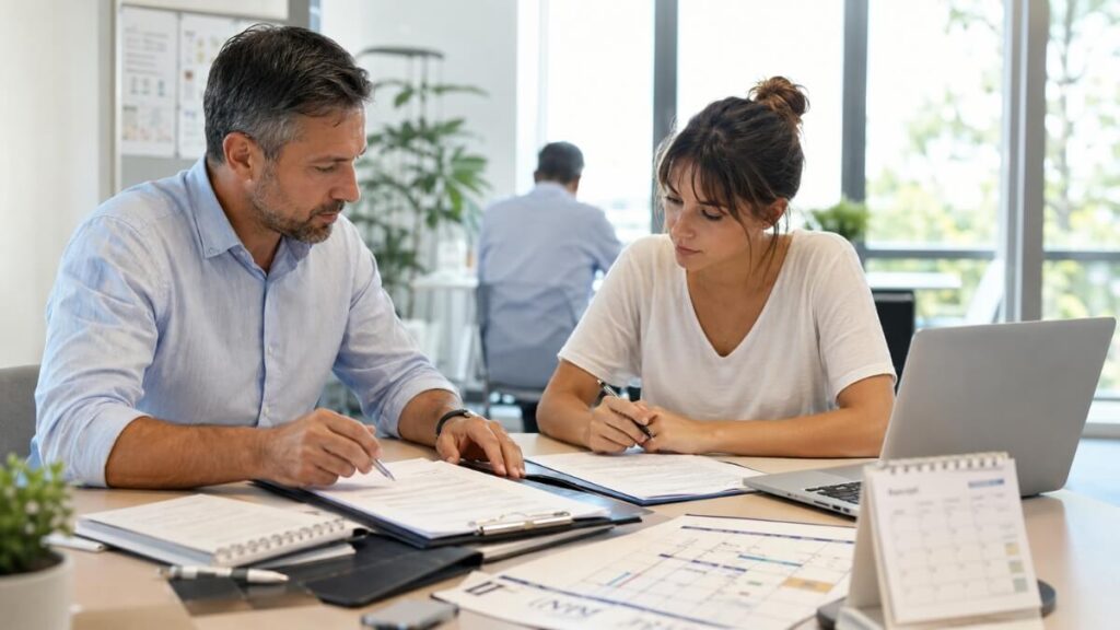Contratos temporales en verano y los errores que más caros salen